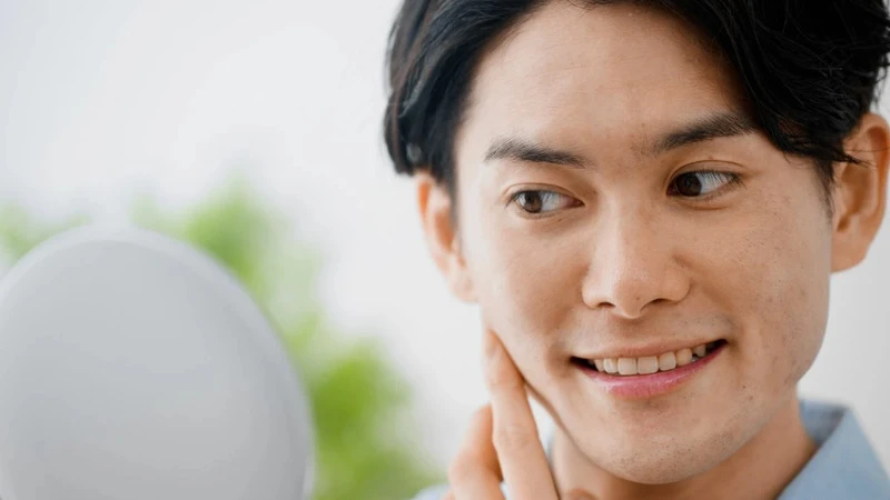 年齢に合わせたしわケアでスッキリ
