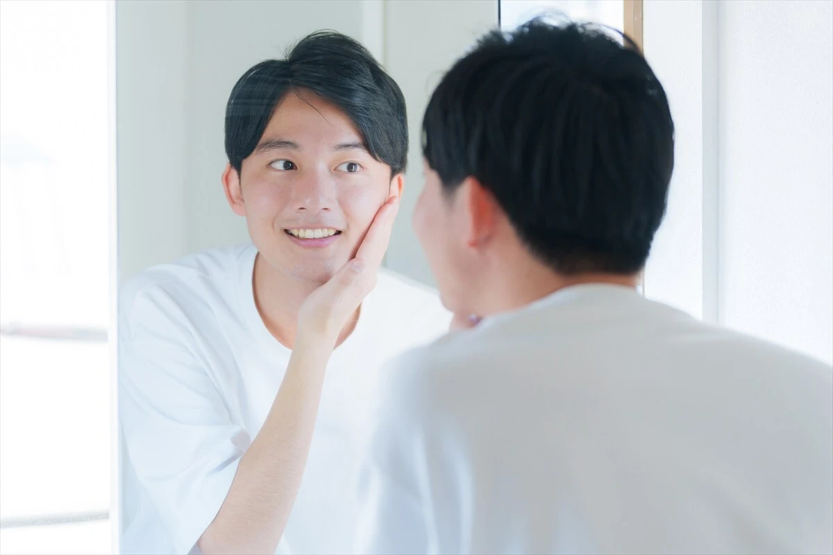 毎日無理なく、続けられる
